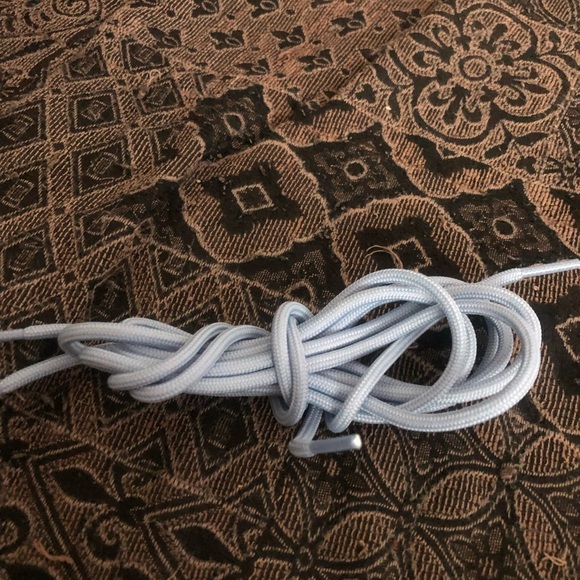 Lavender Blue - Designer Shoe Laces NEW - Picture 2 of 2